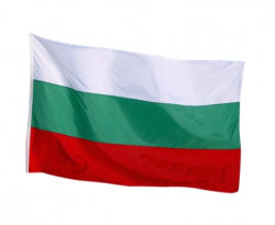 Знаме на България, 120 х 70 cm