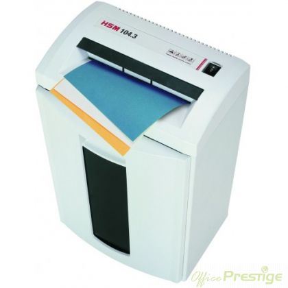 Шредер HSM Classic 104.3 1288 3.9x30 mm
