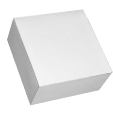 Хартиено кубче