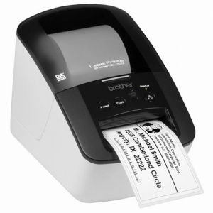 Етикетен принтер
