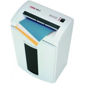 Шредер HSM Classic 104.3 1288 3.9x30 mm