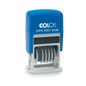 Номератор Colop, черен