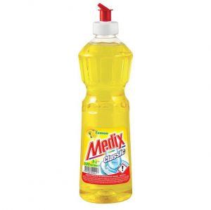 Препарат за миене на съдове, Medix Classic, Lemon, 500 ml