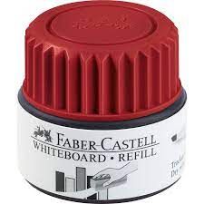 Faber-Castell Мастилница за маркер за бяла дъска Grip, 25 ml