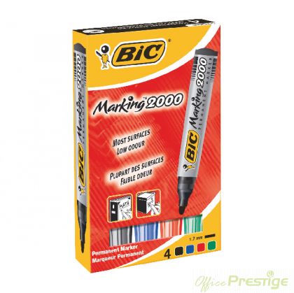 Bic 2000, 4цв.