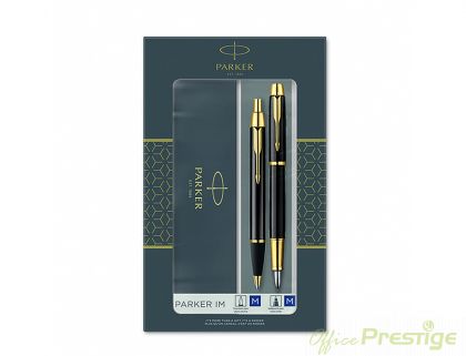 Комплект Parker IM, химикалка и писалка, варианти