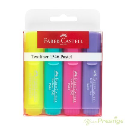 Faber-Castell Текст маркер 1546, пастел