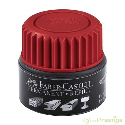 Faber-Castell Мастилница за перманентен маркер Grip, 25 ml