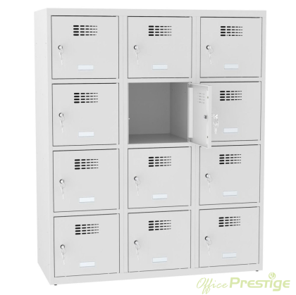 Детски метален гардероб MSus 434S
