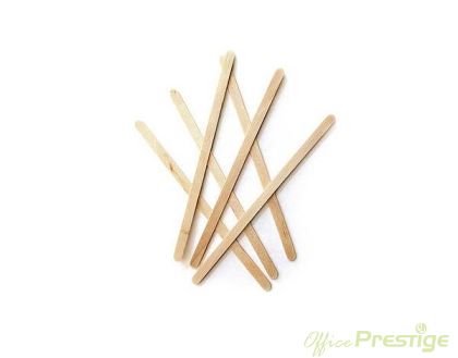 Дървени бъркалки - 140мм - 500