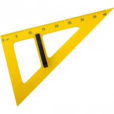 Триъгълник 50 см