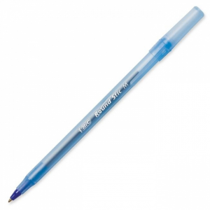 Химикалка BIC Round Stic