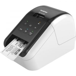 Етикетен принтер Brother QL-810Wc Label printer