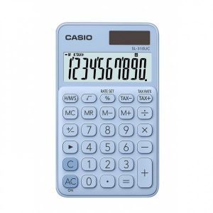 Джобен калкулатор CASIO SL-310 UC