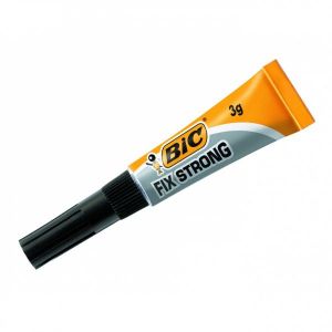 Лепило BIC Fix Strong секундно, 3 гр