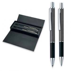 Комплект химикалка и автоматичен молив, Senator, Softstar