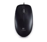 Мишка, Logitech B100 Optical Mouse for Business