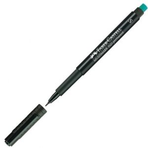 Тънкописец Faber-Castell 1523, OHP S, 0.4 мм