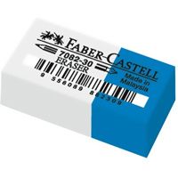 Гума Faber-Castell 7082-30, За молив и мастило