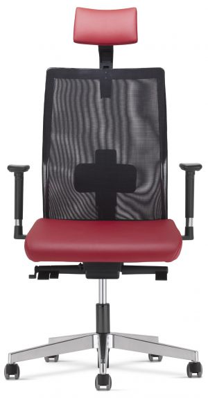 Мениджърски стол Intrata M - 23, Leather