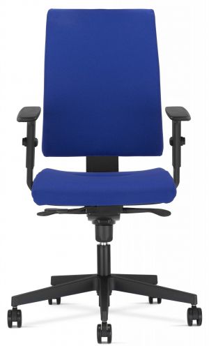 Работен стол Intrata O 12 black