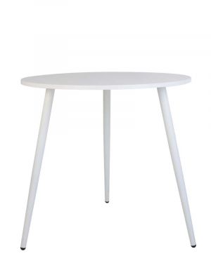 Трапезна маса Modern Lite, 3 крака, кръгла