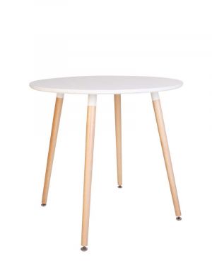 Трапезна маса Modern Wood, кръгла