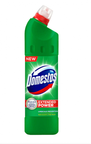 Почистващ препарат, Domestos, Pine Fresh, 750 ml