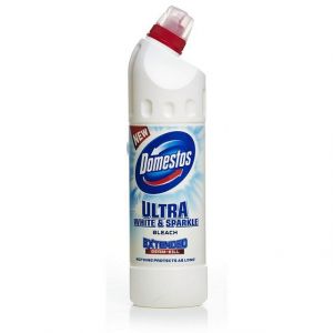 Почистващ препарат, Domestos, White Shine, 750 ml