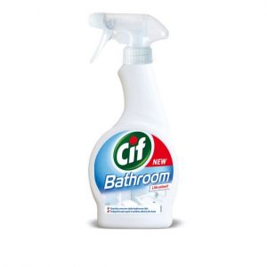 Спрей за почистване, Cif, за баня, 500 ml