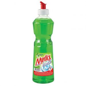 Препарат за миене на съдове, Medix Classic, Apple, 500 ml