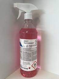 Дезинфектант HMI DERMASEPT, за ръце, 750 ml