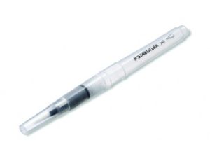 Четка Staedtler с резервоар за вода, блистер