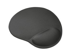 Подложка за мишка, TRUST Bigfoot Mousepad - black