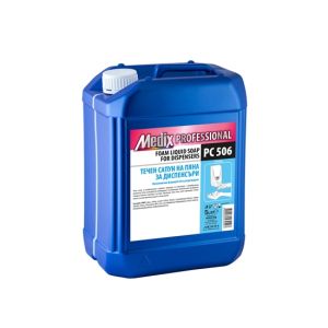 Medix Professional Течен сапун, на пяна, за диспенсъри, PC 506, 5 L