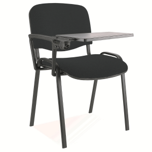 Конферентен стол Iso Black C с маса